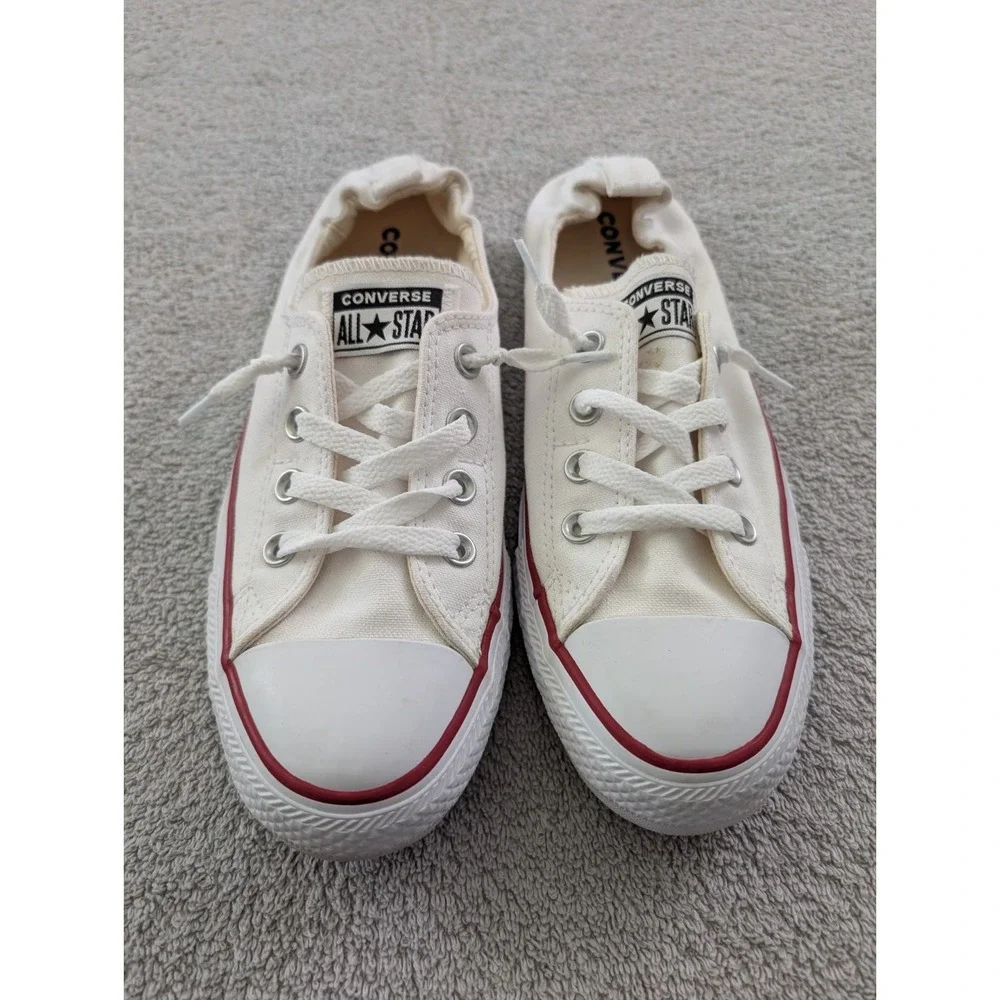 Converse Chuck Taylor All Star Shoreline Women's Size 9 White Slip-On